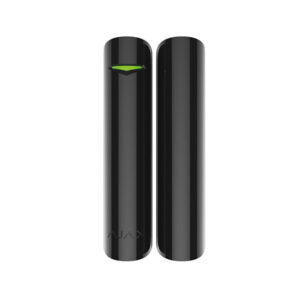   Ajax DoorProtect, zwart, magneetcontact met standaard én mini magneet - Afbeelding 2