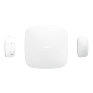 Ajax HubPlus Als AJ-HUB, 2 SIM posities en Wifi verbindingsmogelijkheid, voor max. 150 apparaten