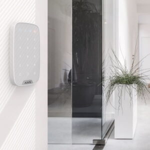 Ajax Keypad,  wit, draadloos - Afbeelding 3