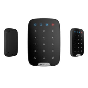 Ajax Keypad,  zwart, draadloos
