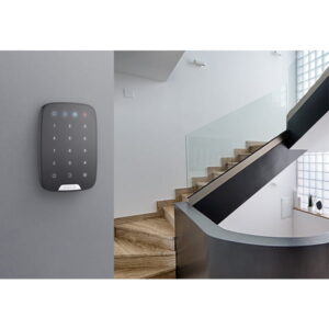 Ajax Keypad,  zwart, draadloos - Afbeelding 2