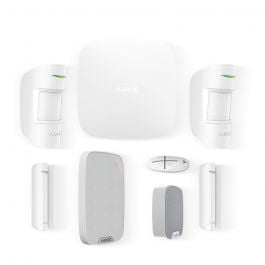 Ajax HubKit LUXE wit