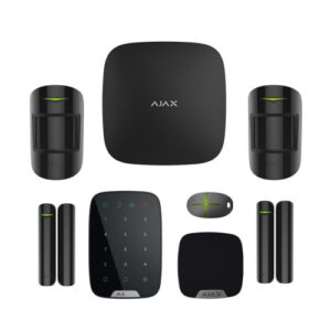 Ajax HubKit LUXE zwart