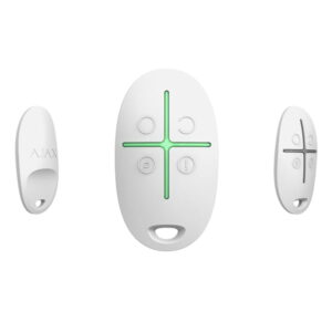 Ajax Hubkit, wit, GSM/IP hub, PIR, deurcontact, afstandsbediening - Afbeelding 5