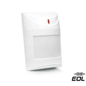 GREY Plus - Compacte dual detector 13x11m met anti-mask en PET functie.