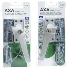 Axa 3319-31-92/Ge rechts - inbouwsluitkom - champagne F2 - SKG*