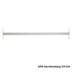 AXA barrièrestang V3-Curve IDD SKG** blister (7611-68-54/BL)