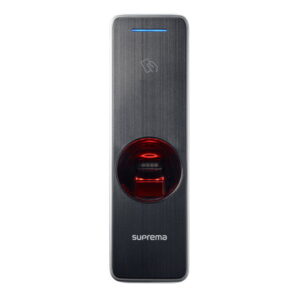 BEW2-ODP - Suprema BioEntry W2 vingerscan, PoE en multi-format kaartlezer, incl. Bioconnect licentie en t.b.v. Paxton integratie – 10% korting