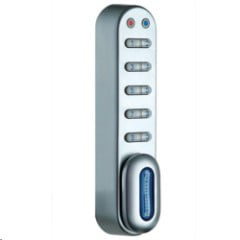 Codelocks CL 1000RH horizontale montage (RS)