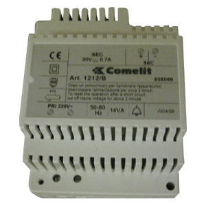 Comelit 1205-B transformer