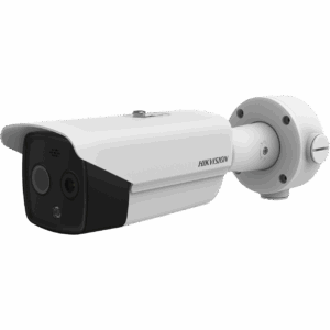 Temperature Screening Thermographic Bullet Camera