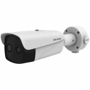 Temperature Screening Thermographic Bullet Camera