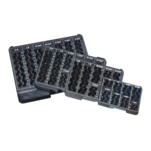 CASHBOX 4 blauw - Afbeelding 3