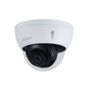 Dahua HDBW2431E-S-S2 4MP/20fps D/N IR Starlight 3-Axis WDR Vandaal Dome 2.8mm Lens – 10% korting