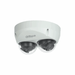 Dahua HDBW4231F-E2-M 2MP D/N IR 3-Axis Starlight WDR Vandaal Dome 2.8mm Dual Lens – 10% korting