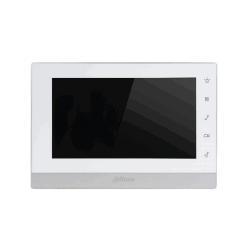 Dahua VTH1550CH Video Intercom LCD binnenpost 7" – 10% korting