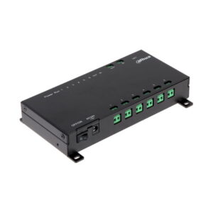 Dahua VTNS1006A-2 switch t.b.v. 2-draads intercom met voeding – 10% korting