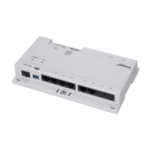 Dahua VTNS1060A PoE Distributie switch met voeding – 10% korting