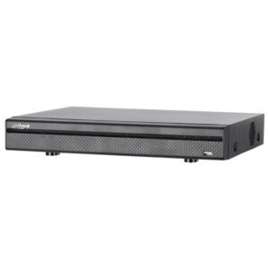 Dahua XVR5108H-4KL-X-8PoC incl. 2TB Harddisk, 8 kanalen CVI/TVI/AHD, Analoog en IP – 10% korting