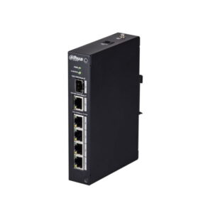 Dahua switch PFL2106-4ET-96 ePoE 4 x ePoE (96W) – 10% korting