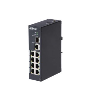 Dahua switch PFS3110-8P-96 8 x PoE+ (96W) – 10% korting