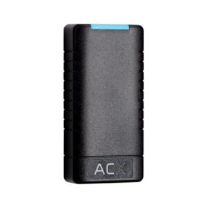 F5 mini kaartlezer HID 125 kHz (antraciet)