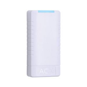F5 mini kaartlezer Mifare (wit)