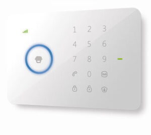 G5 GSM/SMS/RFID Touch Alarm System