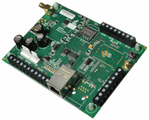 Galaxy dual path module voor Dimension en Flex+ (IP/3G)