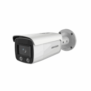 Hikvision DS-2CD2T47G1-L Vaste Lens 4mm 4MP D/N ColorVu Bullet met LED verlichting – 10% korting