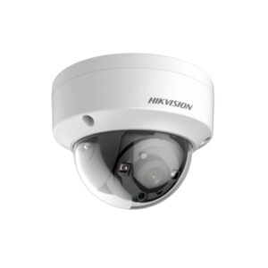 Hikvision DS-2CE56H0T-VPITE 5MP D/N IR 3-Axis PoC Vandaal Dome 2.8mm Vaste lens – 10% korting