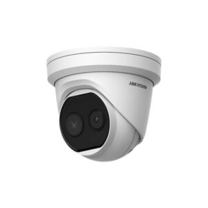 Hikvision DS-2TD1217-2mm 2MP DeepinView WDR Hybrid 3-Axis Turret Dual-lens – 10% korting