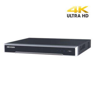 Hikvision DS-7616NI-I2/16PoE incl. 4TB harddisk, voor 16 IP camera's – 10% korting