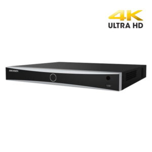 Hikvision DS-7716NXI-I4/16P/4S AcuSense incl. 4TB harddisk, voor 16 IP camera's – 10% korting