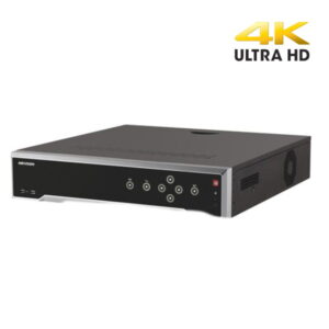 Hikvision DS-7732NI-I4/24PoE incl. 8TB harddisk, voor 32 IP camera's – 10% korting