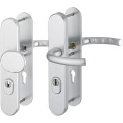 Hoppe Tokyo knop/kruk, deurdikte 50-55mm, senioren t.b.v. Nemef comfortsloten