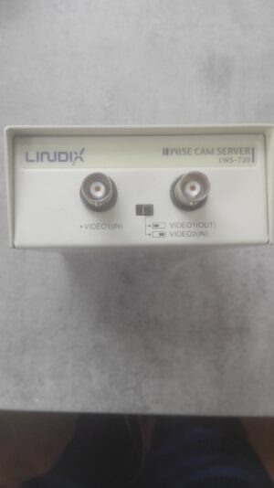 Linudix Wise cam server LWS-720 DEMO
