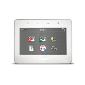 INT-TSG 4.3" wit touchscreen voor INTEGRA/VERSA – 10% korting