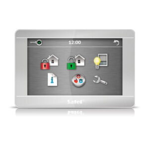 INT-TSH 7" zilver touchscreen voor INTEGRA/VERSA – 10% korting