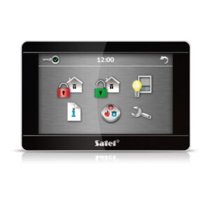 INT-TSH 7" zwart touchscreen voor INTEGRA/VERSA – 10% korting
