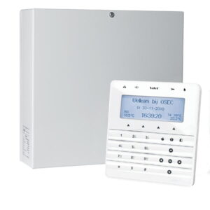 INTEGRA 32 pack met wit INT-KSG soft touch LCD bediendeel – 10% korting
