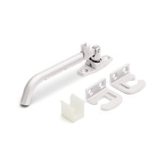 KSH 88L kierstandhouder grijs set incl. sluithaken
