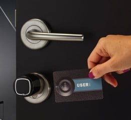 Iseo Libra mastercard set (3)