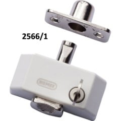 Nemef 2566/41 druksluiting Blister