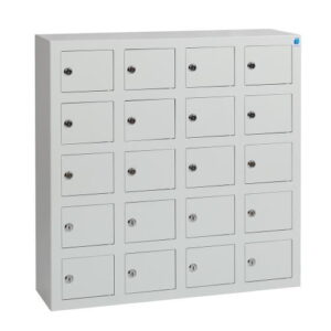 Orgami 20-vaks mini lockers HFS 20 - Afbeelding 4