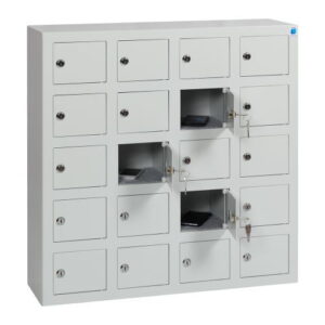 Orgami 20-vaks mini lockers HFS 20 - Afbeelding 3