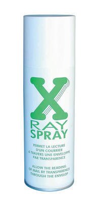 Envelop spray