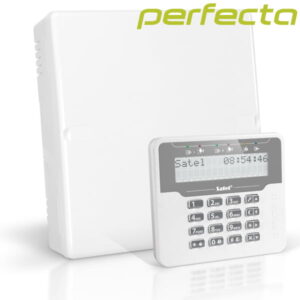 PERFECTA 16 pack met wit LCD bediendeel