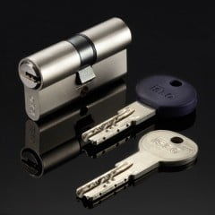 Iseo Veiligheids profielcilinder R7 SKG*** Lengte 35/55