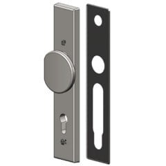 S2 1900 serie duwer uitvoering